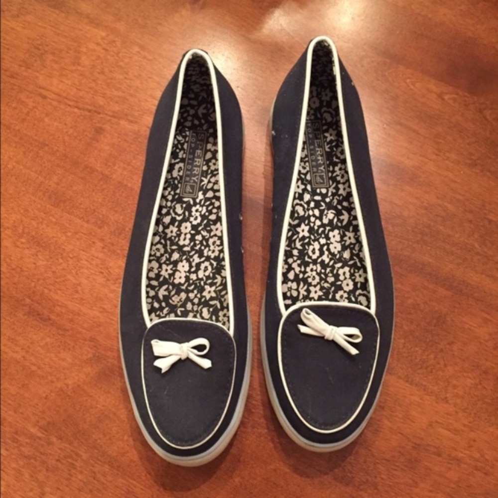Sperry loafers